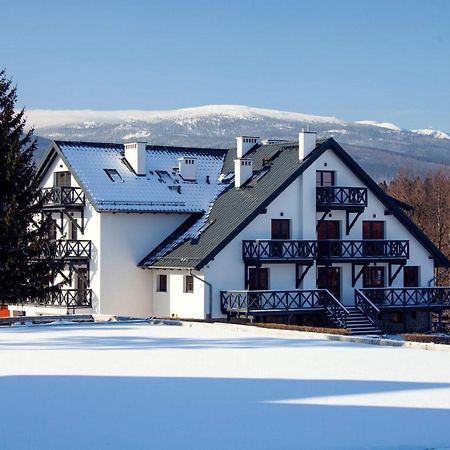 Samosia Kolo Karpacza Apartment ซอสนุฟกา ภายนอก รูปภาพ