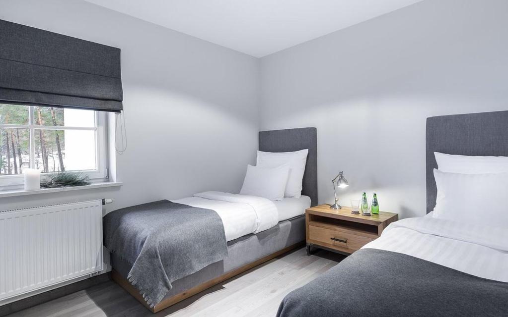 Samosia Kolo Karpacza Apartment ซอสนุฟกา ภายนอก รูปภาพ